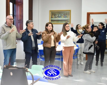 Homenagem Avós | Inf. 1