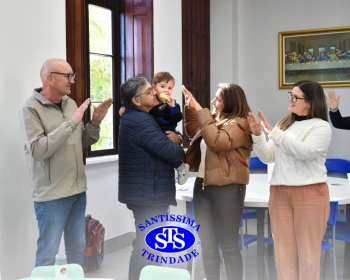 Homenagem Avós | Inf. 1