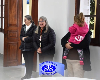 Homenagem Avós | Inf. 1