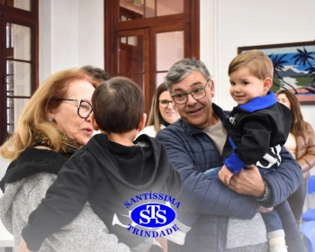 Homenagem Avós | Inf. 1