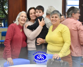 Homenagem Avós | Inf. 2