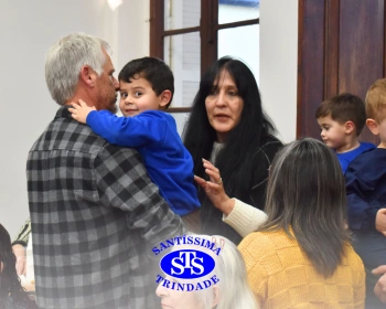 Homenagem Avós | Inf. 2