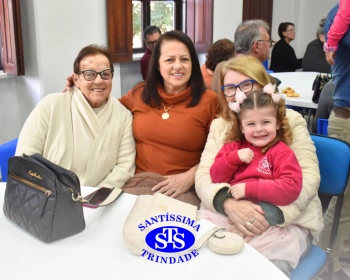 Homenagem Avós | Inf. 2
