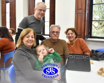 Homenagem Avós | Inf. 2
