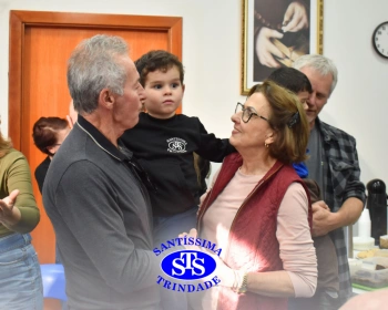Homenagem Avós | Inf. 2