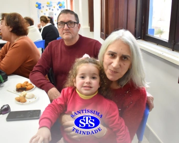 Homenagem Avós | Inf. 2