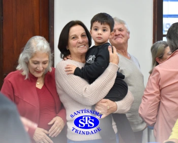 Homenagem Avós | Inf. 2