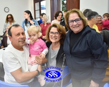 Homenagem Avós | Inf. 2