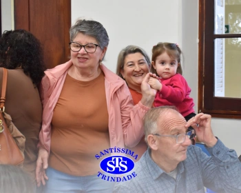 Homenagem Avós | Inf. 2