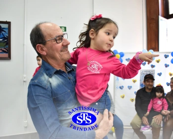 Homenagem Avós | Inf. 2