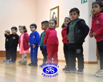Homenagem Avós | Inf. 3
