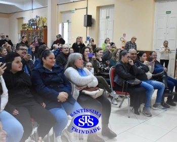 Homenagem Avós | Inf. 3