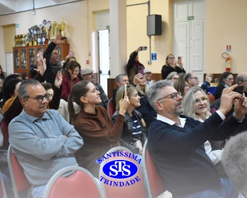 Homenagem Avós | Inf. 3