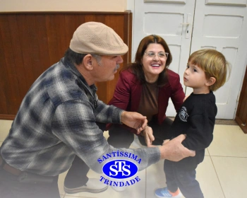 Homenagem Avós | Inf. 3