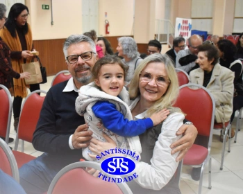 Homenagem Avós | Inf. 3
