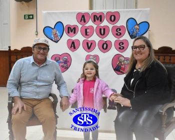 Homenagem Avós | Inf. 3