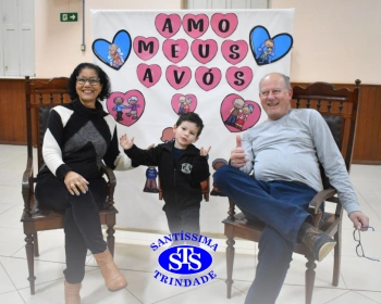 Homenagem Avós | Inf. 3