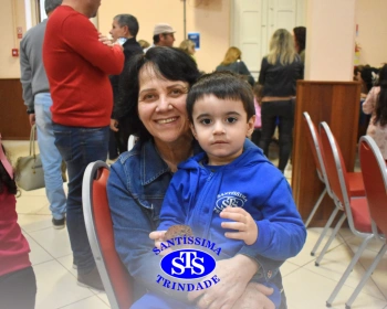 Homenagem Avós | Inf. 3