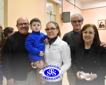 Homenagem Avós | Inf. 3