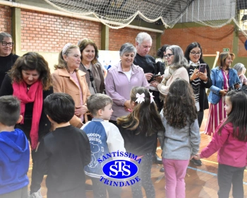 Homenagem Avós | Inf. 4