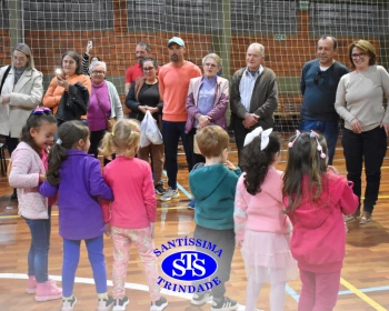 Homenagem Avós | Inf. 4