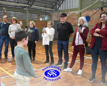 Homenagem Avós | Inf. 4