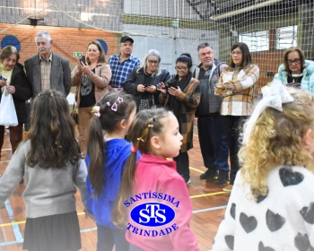Homenagem Avós | Inf. 4