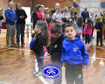 Homenagem Avós | Inf. 4