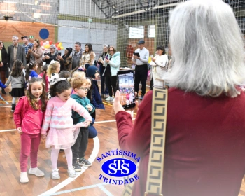 Homenagem Avós | Inf. 4