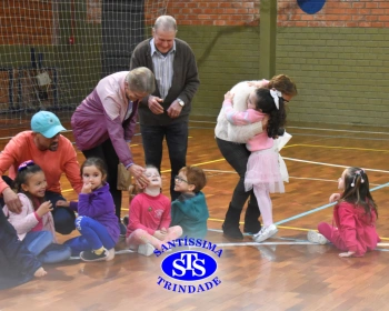 Homenagem Avós | Inf. 4