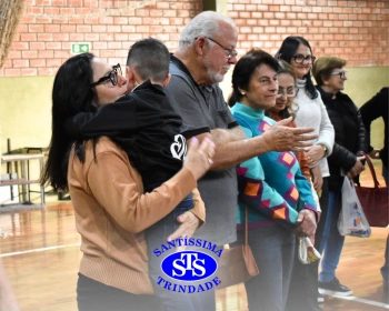 Homenagem Avós | Inf. 4