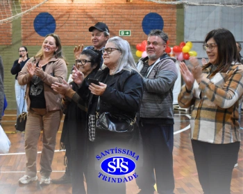 Homenagem Avós | Inf. 4