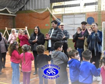 Homenagem Avós | Inf. 4