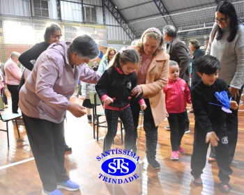 Homenagem Avós | Inf. 4