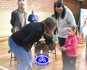 Homenagem Avós | Inf. 4