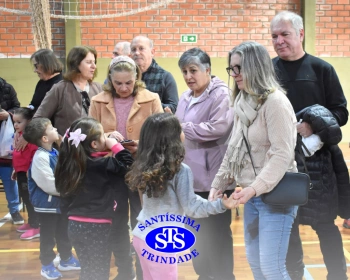 Homenagem Avós | Inf. 4