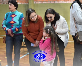 Homenagem Avós | Inf. 4
