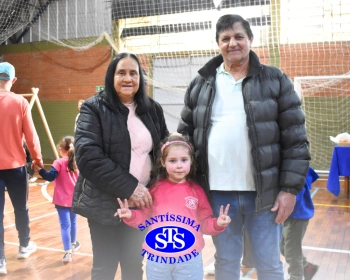 Homenagem Avós | Inf. 4