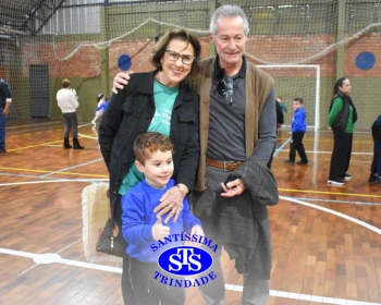 Homenagem Avós | Inf. 4