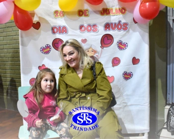 Homenagem Avós | Inf. 4