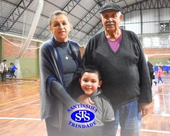 Homenagem Avós | Inf. 4