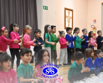 Homenagem Avós | Inf. 5