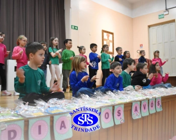 Homenagem Avós | Inf. 5