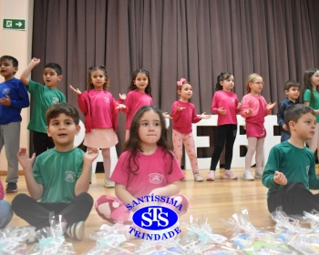 Homenagem Avós | Inf. 5