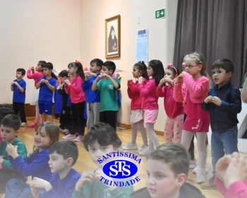 Homenagem Avós | Inf. 5