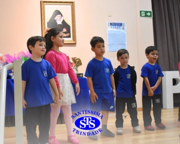 Homenagem Avós | Inf. 5