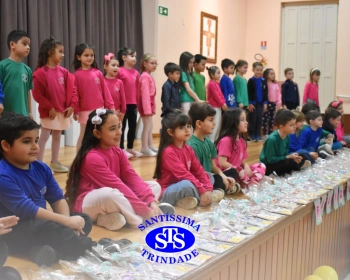 Homenagem Avós | Inf. 5