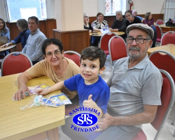 Homenagem Avós | Inf. 5
