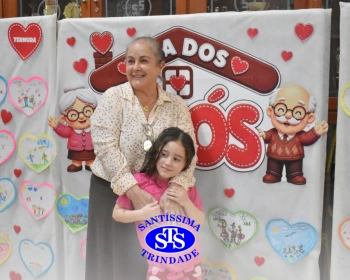 Homenagem Avós | Inf. 5