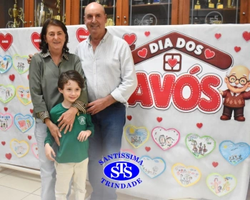 Homenagem Avós | Inf. 5